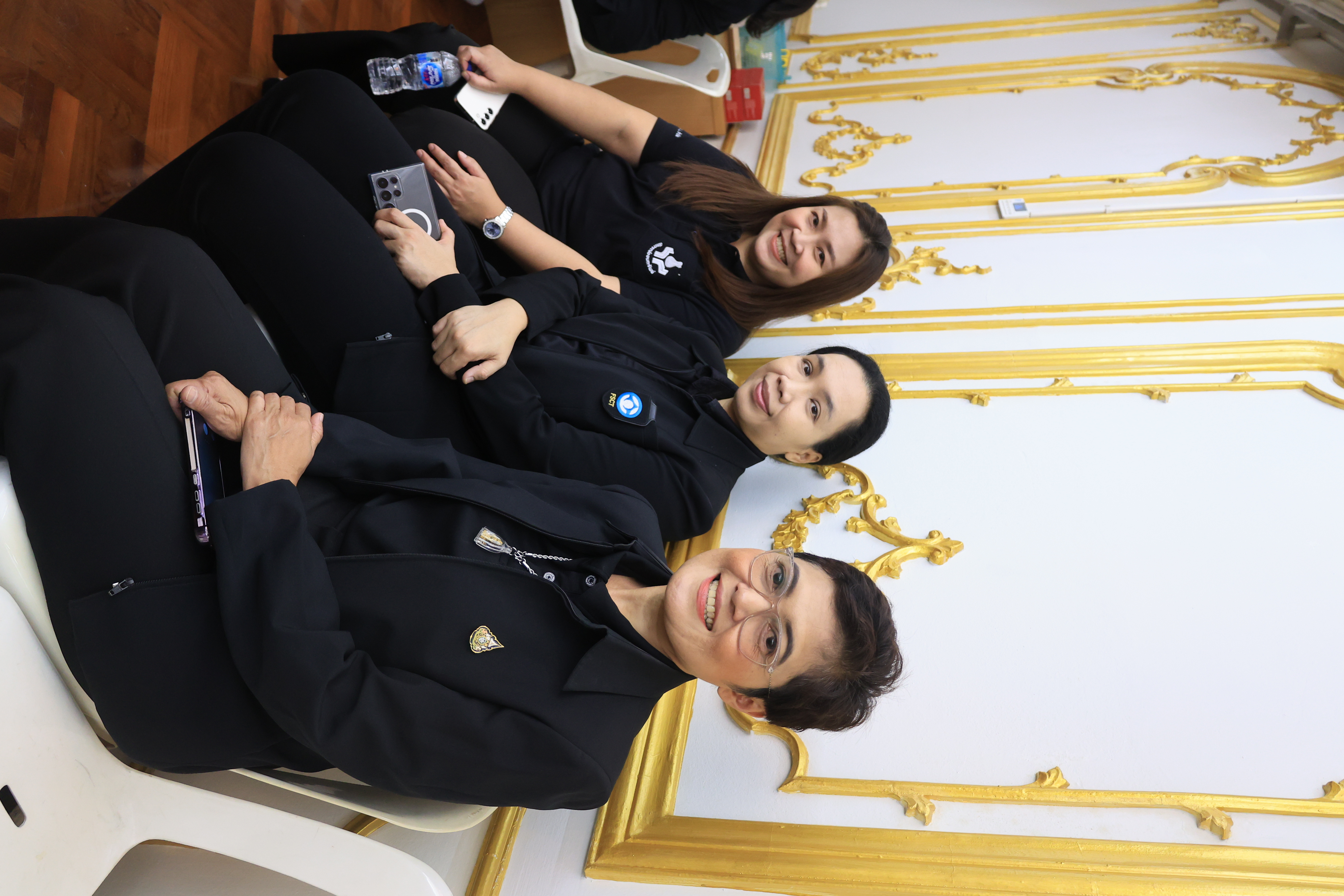 title - สหกรณ์ออมทรัพย์ ส.ป.ก. จัดพิธีเปิดป้ายสหกรณ์ออมทรัพย์คุณภาพมาตรฐาน ประจำปี 2568